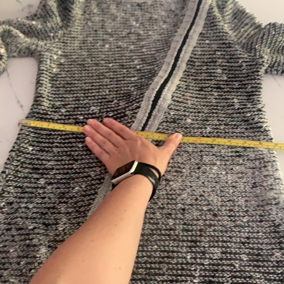 Side Zip Sweater - Picture 5 of 6